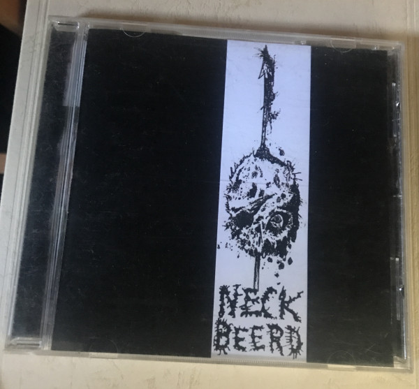 Neck Beerd - Self-Titled Album - Audio CD