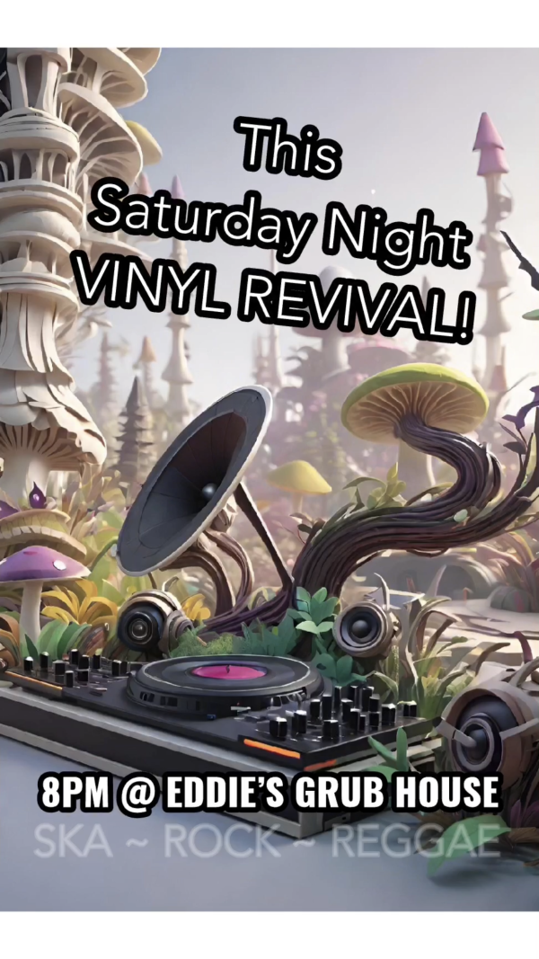 Dinj mini morph promo vid - Vinyl Revival